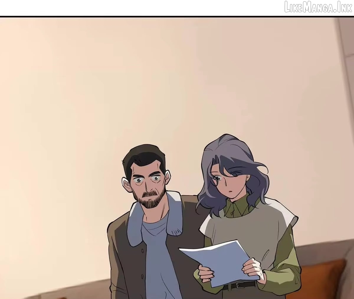 Confession Of The Suspect A Chapter 40  - page 61